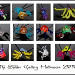 The Spider Gallery Halloween 2010