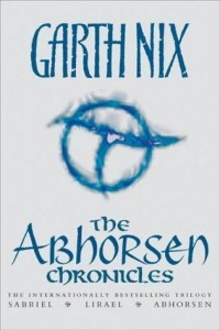 The Abhorsen (Old Kingdom) Chronicles Book Cover