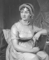 Jane Austen Portrait from LiteraryHistory.com