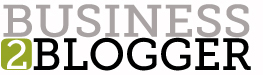 Business2Blogger logo